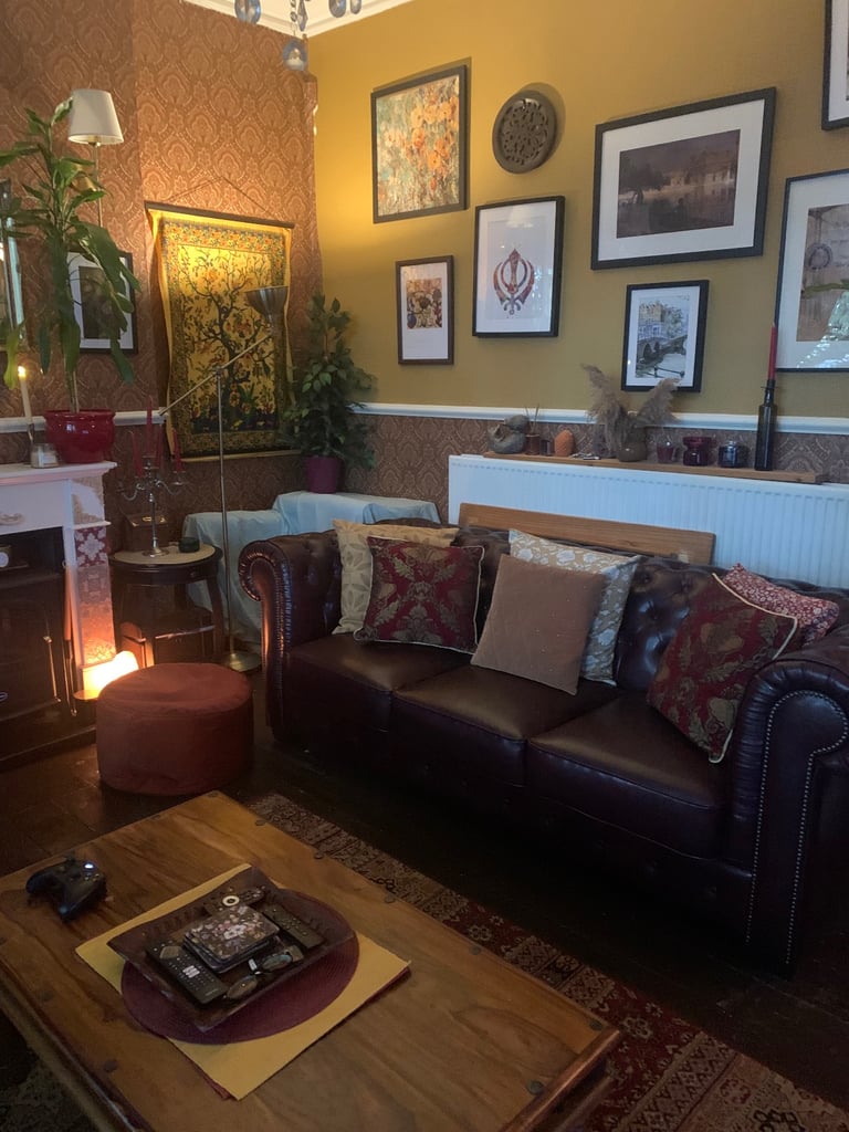 Council 2 bed period but can 3 bed spaces 