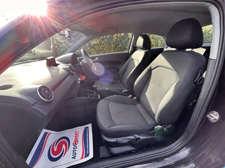 2016 Audi A1 1.0 TFSI SE Hatchback 3dr Petrol Manual Euro 6 (s/s) (95 ps) Hatchback Petrol Manual