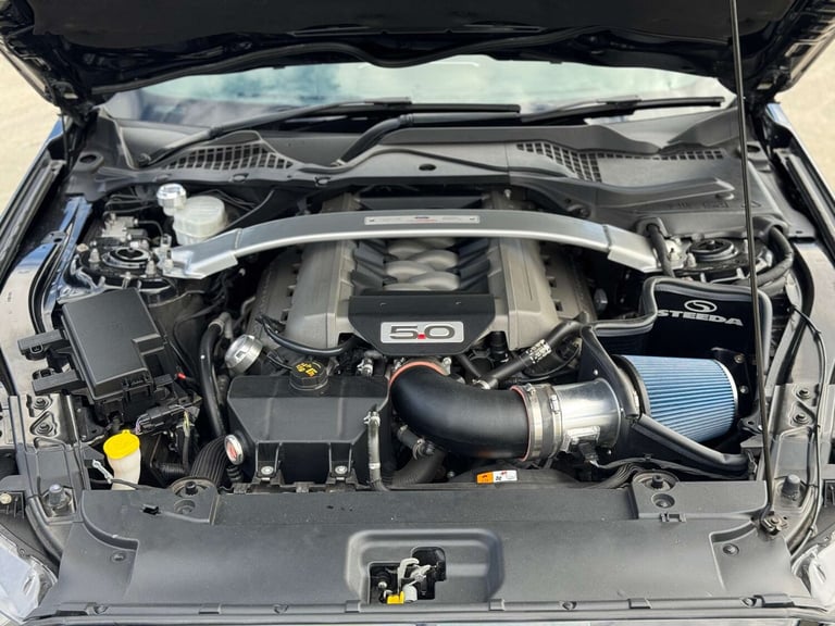 2017 Ford Mustang 5.0 V8 GT 2dr COUPE PETROL Manual