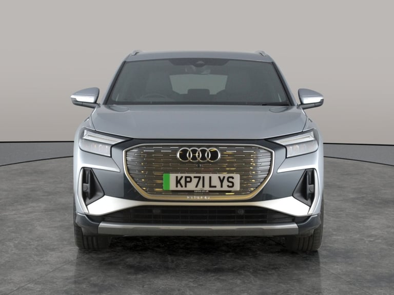 2021 Audi Q4 e-tron 35 S line SUV 5dr Electric Auto 55kWh (170 ps) - LANE DEPARTURE  - SPORTS S S...