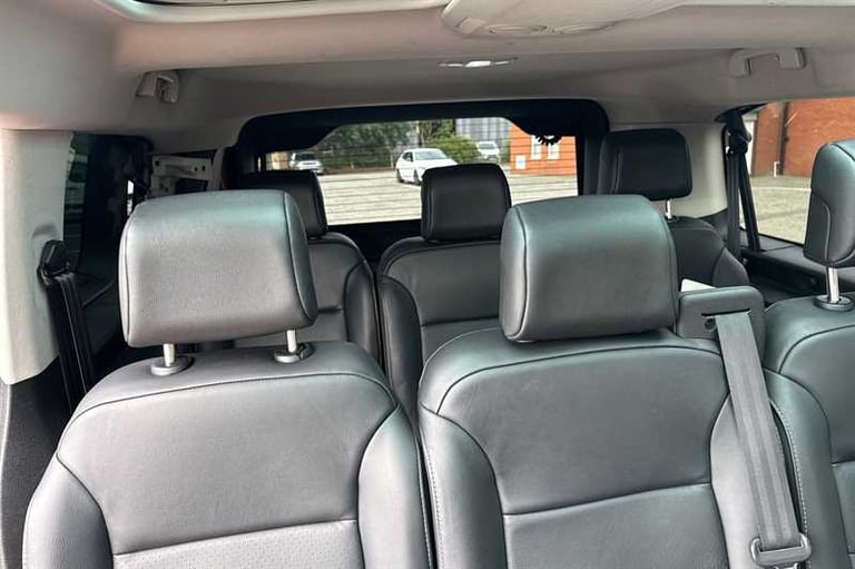 2018 Peugeot Traveller 2.0 BlueHDi Allure Standard MPV 5dr Diesel EAT8 MWB Euro 6 (s/s) (180 ps) ...