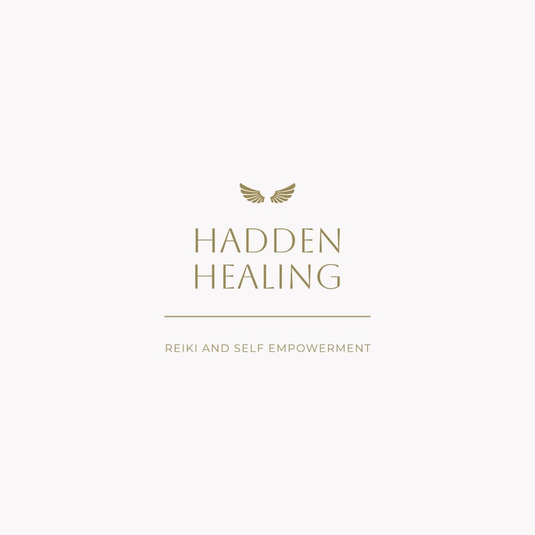 image for Hadden Healing - Reiki and Self Empowerment- Available in Greenhithe Kent and beyond