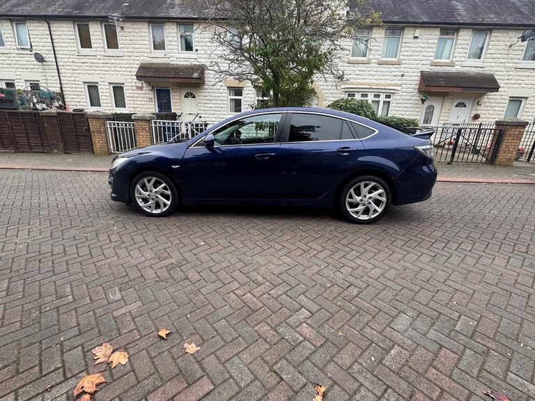 Mazda, 6, Hatchback, 2011, Manual, 2183 (cc), 5 doors