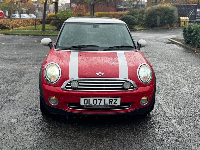 Cheap Mini, HATCHBACK, Hatchback, 2007, Manual, 1598 (cc),3 doors for sale in Longsight, Greater Manchester