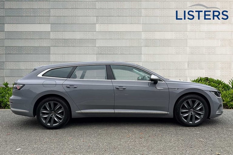 2024 Volkswagen Arteon 2.0 TSI Elegance 5dr DSG Estate Petrol Automatic