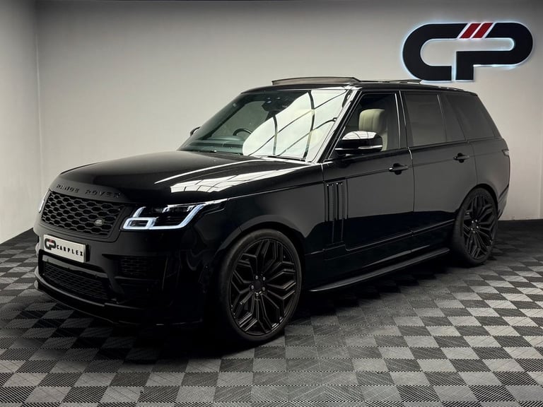 2020 Land Rover Range Rover 3.0 SDV6 Vogue 4dr Auto ESTATE DIESEL Automatic
