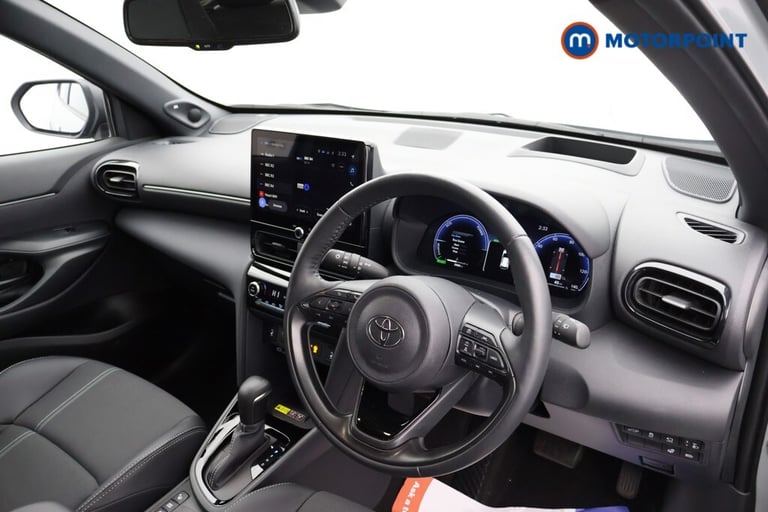 2024 Toyota Yaris Cross 1.5 Hybrid 130 Premiere Edition 5dr CVT HATCHBACK PETROL/ELECTRIC Automatic