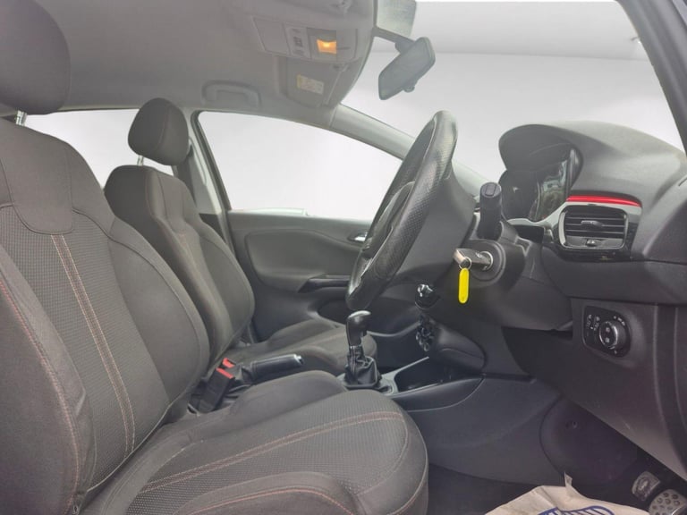 2016 Vauxhall Corsa 1.4i ecoFLEX Limited Edition Euro 6 5dr Petrol