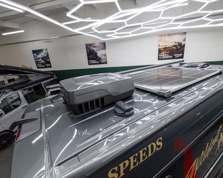 MAN TGE Camper 3.180 4X4 LION XP LWB WILDCAT SPEEDS EDITION, AUTO