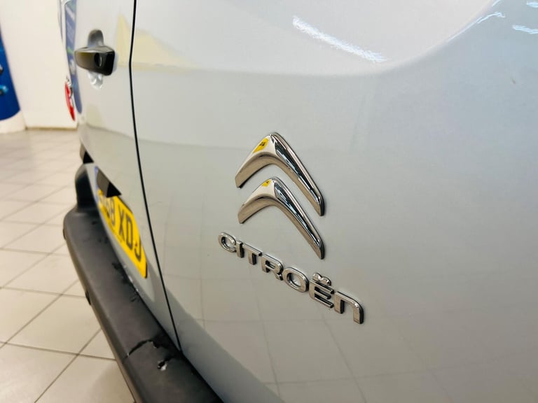 2018 Citroen Berlingo E 635 Enterprise Auto FWD L1 H1 5dr PANEL VAN Electric Automatic