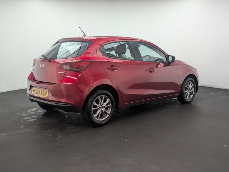 2020 Mazda Mazda2 1.5 SKYACTIV-G MHEV SE-L Nav Hatchback 5dr Petrol Manual Euro 6 (s/s) (90 p HAT...