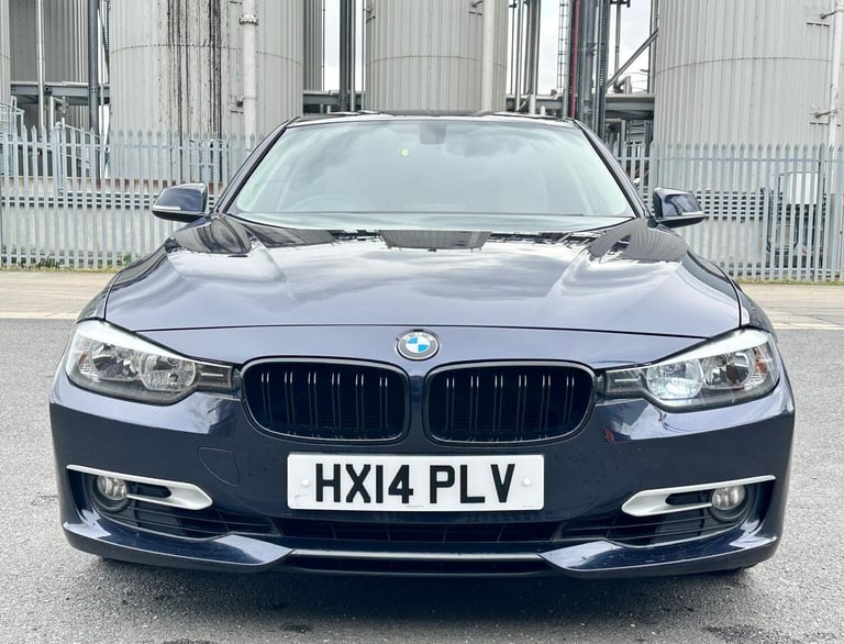 2014 BMW 3 Series 2.0 320i Modern Euro 6 (s/s) 4dr SALOON Petrol Manual