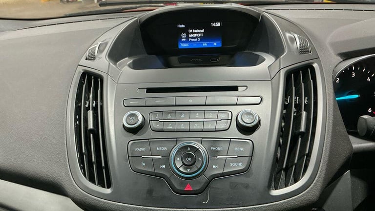 2018 Ford Kuga 2.0 TDCi EcoBlue Zetec AWD Euro 6 (s/s) 5dr HATCHBACK Diesel Manual