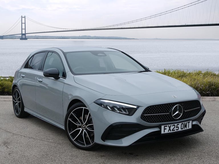 image for 2025 Mercedes-Benz A-Class A200d AMG Line Premium 5dr Auto Hatchback Diesel Automatic