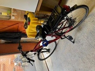 Forme Electric Bike