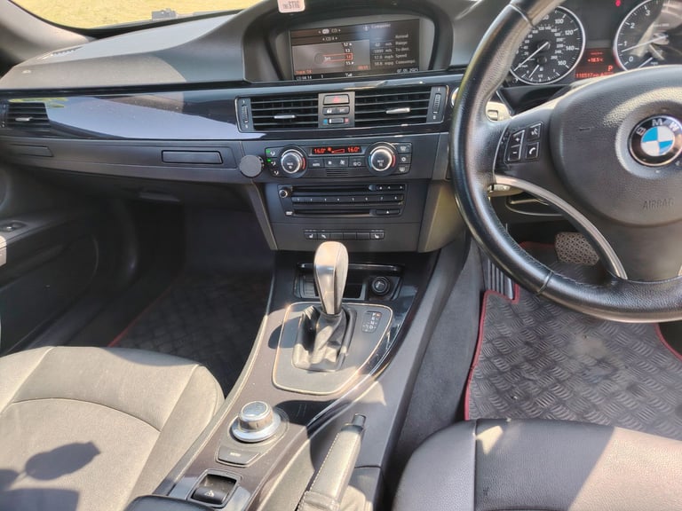 BMW 3 series Convertible, 2008 , 2,0 petrol automatic, Price 2850 ono.