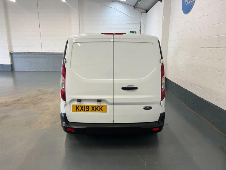 2019 Ford Transit Connect 1.5 240 EcoBlue Trend L2 Euro 6 (s/s) 5dr Panel Van Diesel Manual