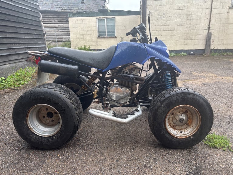 Quad bike 250 (cc)