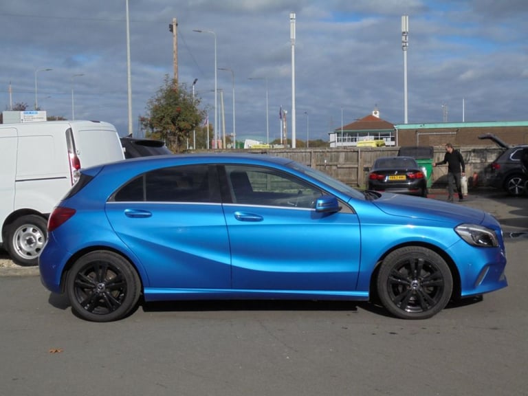  Mercedes-Benz A Class A180d Sport Premium 5dr Auto Diesel