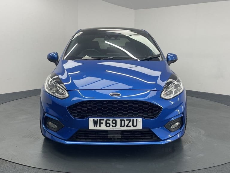 2019 Ford Fiesta 1.0T EcoBoost GPF ST-Line X Hatchback 5dr Petrol Manual Euro 6 (s/s) (100 p Hatc...