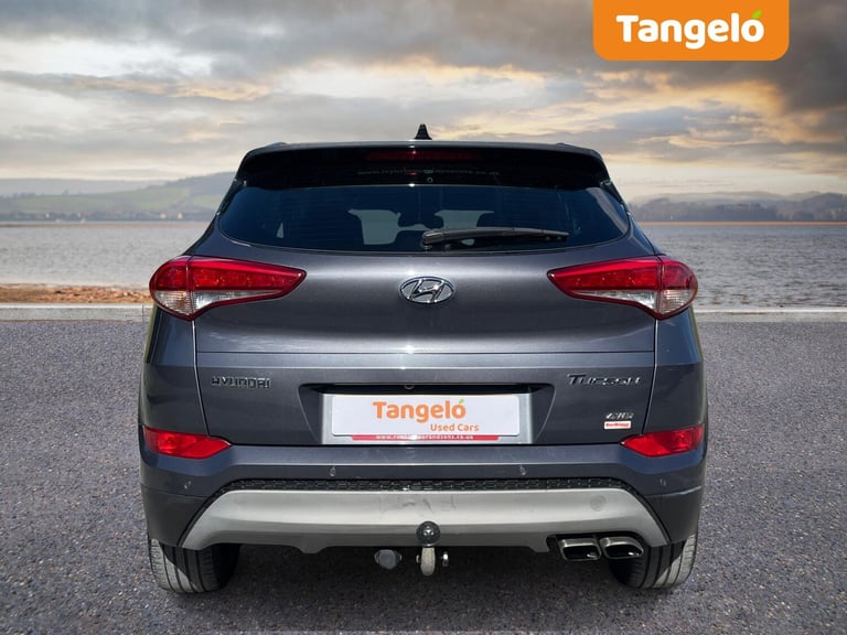 2017 Hyundai TUCSON 2.0 CRDi Premium SE SUV 5dr Diesel Manual 4WD Euro 6 (185 ps) ESTATE Diesel M...