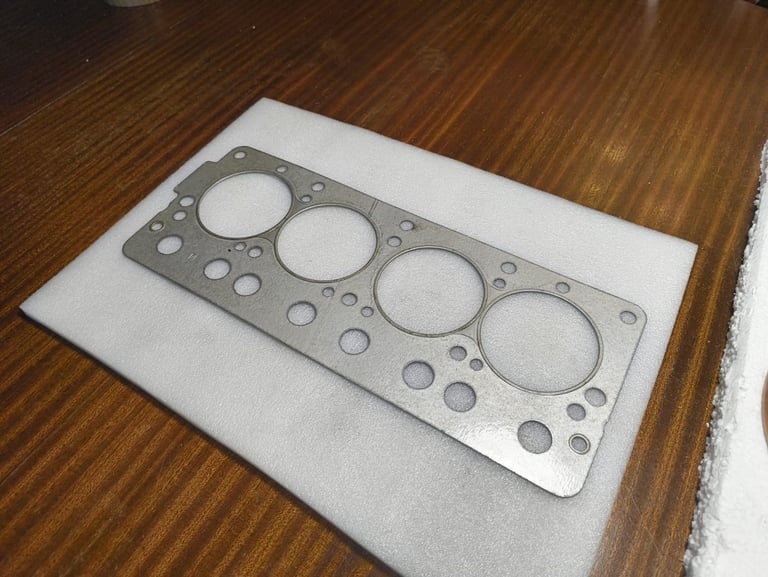 Head Gasket HG141 – Classic British Car Applications (Made in England)