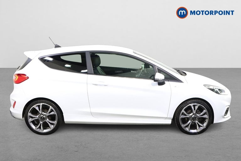 2020 Ford Fiesta 1.0 EcoBoost 95 ST-Line X Edition 3dr HATCHBACK PETROL Manual