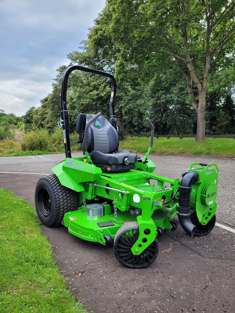 image for Mean Green Rival 52 Zero Turn Mower