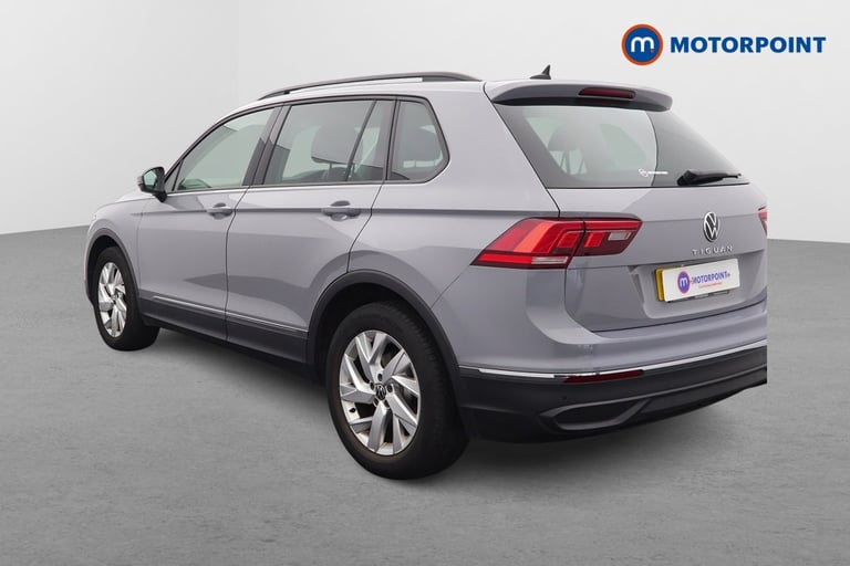 2021 Volkswagen Tiguan 1.5 TSI 150 Life 5dr SUV Petrol Manual
