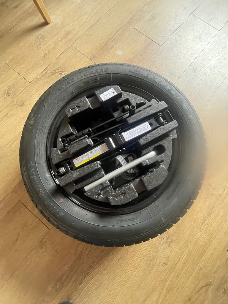 image for Skoda kamiq sel space saver tyre 