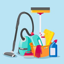 Domestic cleaner/ home helper available 