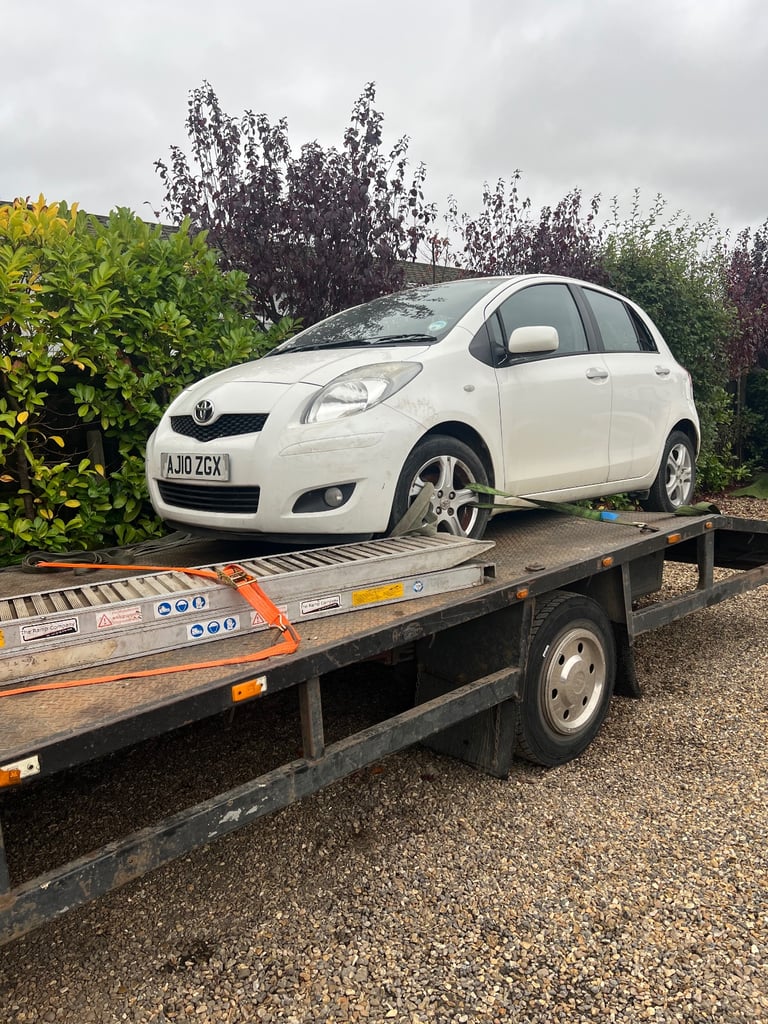 Toyota Yaris part 