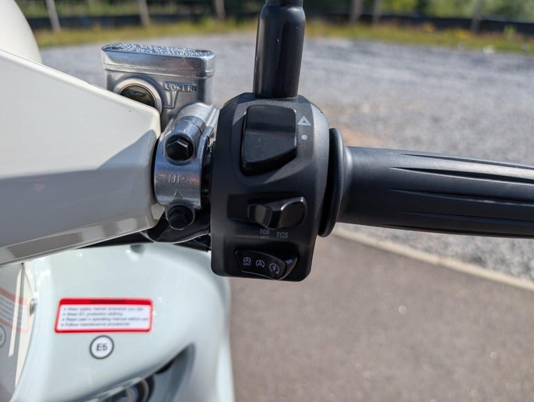 ROYAL ALLOY GT 125
