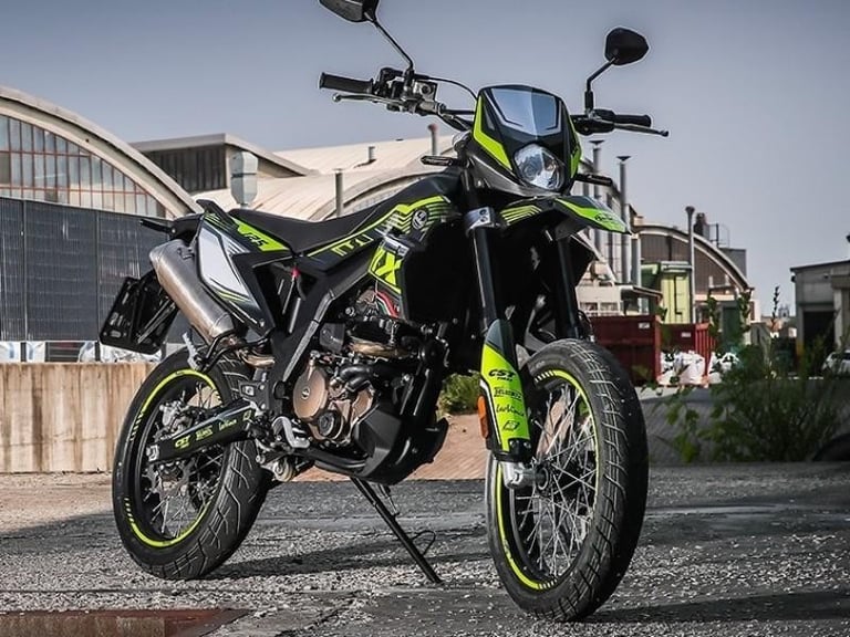 FB Mondial SMX 125 Motard Supermoto Aprilia SX125 RX 125 KTM 125 DUKE Fantic...