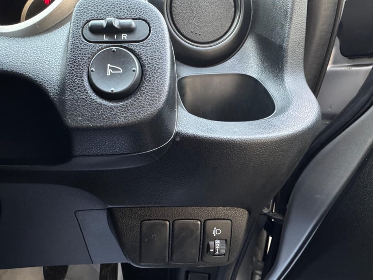 2009 Honda Jazz FIT 1.2 i-VTEC SE 5dr HATCHBACK Petrol Manual