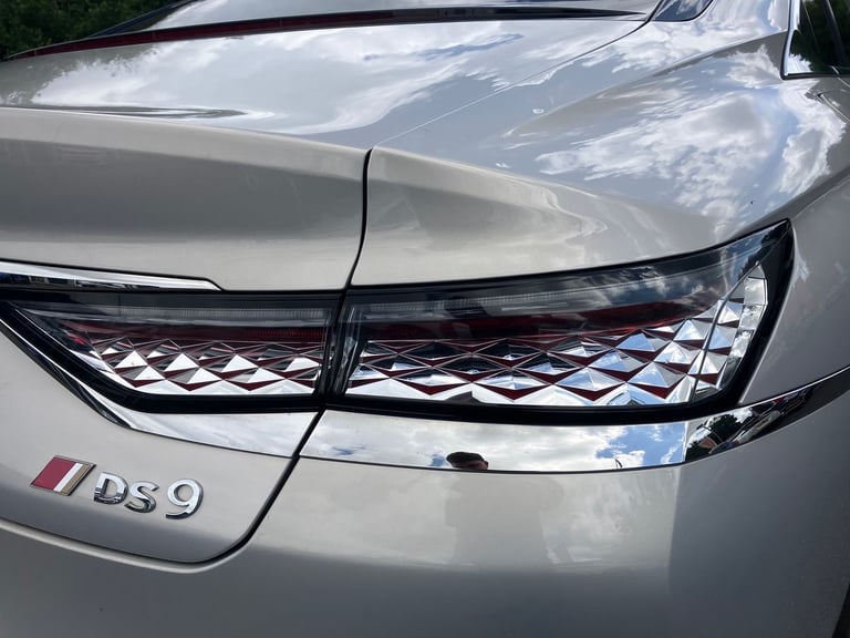 2022 DS Automobiles Ds 9 1.6 PureTech 225 Performance Line + 4dr EAT8 Saloon Petrol Automatic
