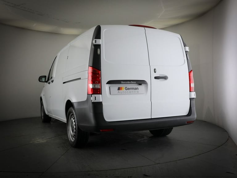 2023 Mercedes-Benz Vito 116 e 66kWh Progressive Panel Van 6dr Electric Auto FWD L2 (LWB) (115 ps)...