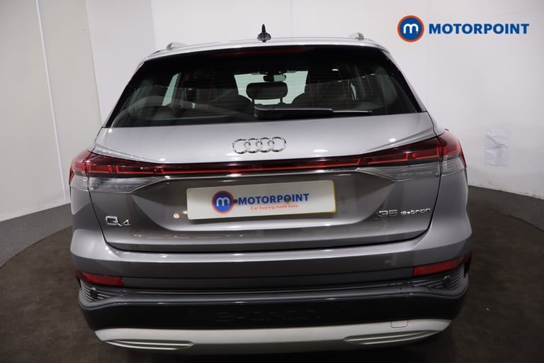 2022 Audi Q4 e-tron 125kW 35 55kWh Sport 5dr Auto ESTATE ELECTRIC Automatic