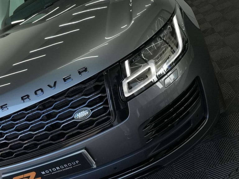 2019 Land Rover Range Rover 3.0 SD V6 Autobiography Auto 4WD Euro 6 (s/s) 5dr SUV Diesel Automatic