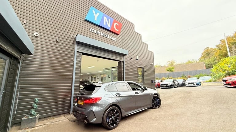 2020 BMW 1 Series M135i xDrive 5dr Step Auto HATCHBACK PETROL Automatic