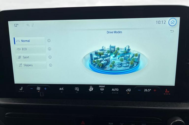 2025 Ford Transit Custom 280 Limited L2 LWB FWD 2.0 EcoBlue 136ps FRONT HEATED WINDSCREEN, CRUISE...