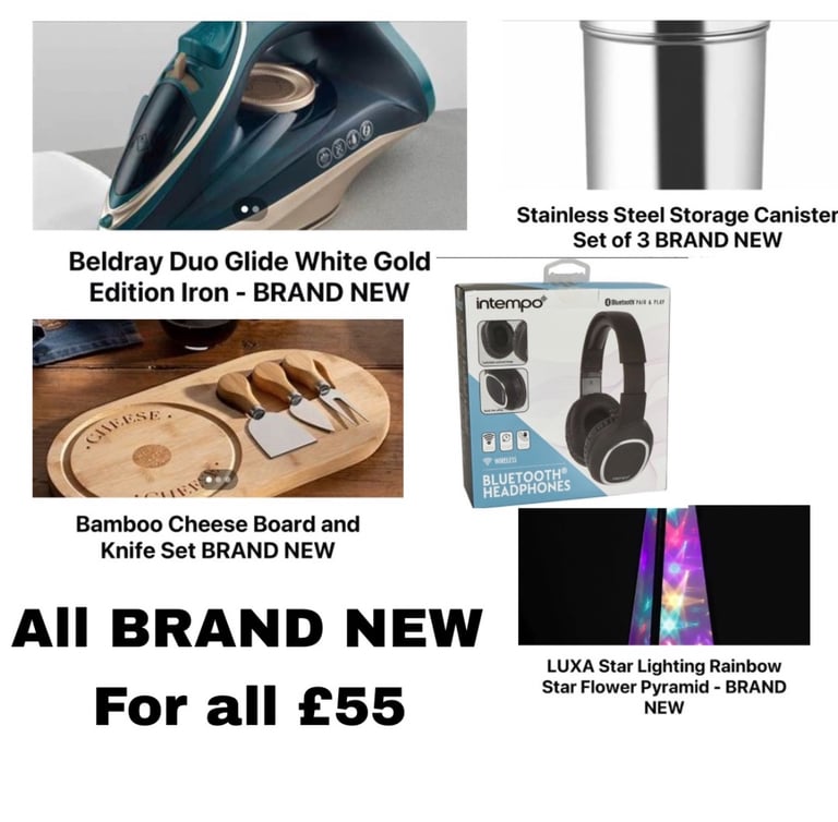 image for Bundle set BRAND NEW