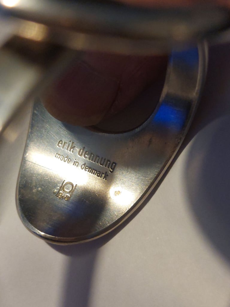 Danish collectable bangle