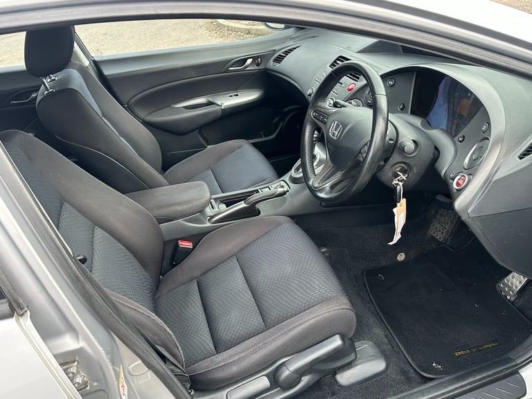 2009 Honda Civic 1.8 i-VTEC SE 5dr Auto HATCHBACK Petrol Automatic