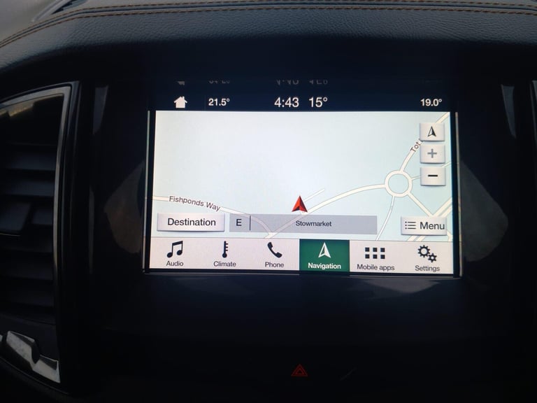 2020 Ford Ranger Pick Up Double Cab Wildtrak 2.0 EcoBlue 213 Auto PICK UP DIESEL Automatic