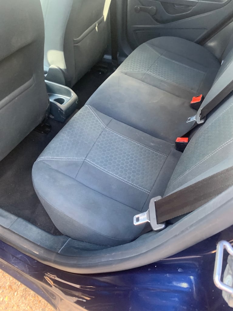 Ford fiesta 1.4 diesel