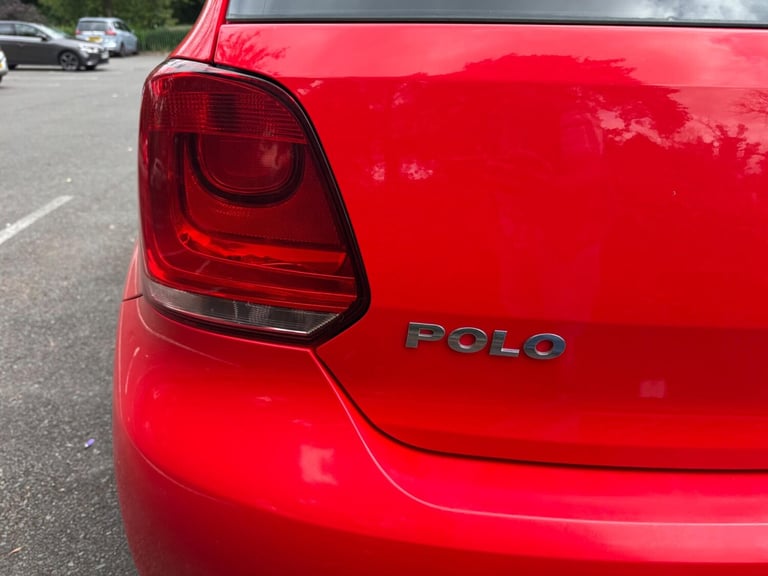 2011 Volkswagen Polo 1.2 TDI Match Euro 5 (s/s) 5dr HATCHBACK Diesel Manual