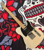 Fender Nashville telecaster