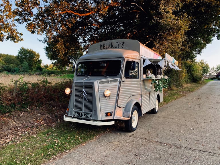 Citroen HY Van/Food Truck, 1967