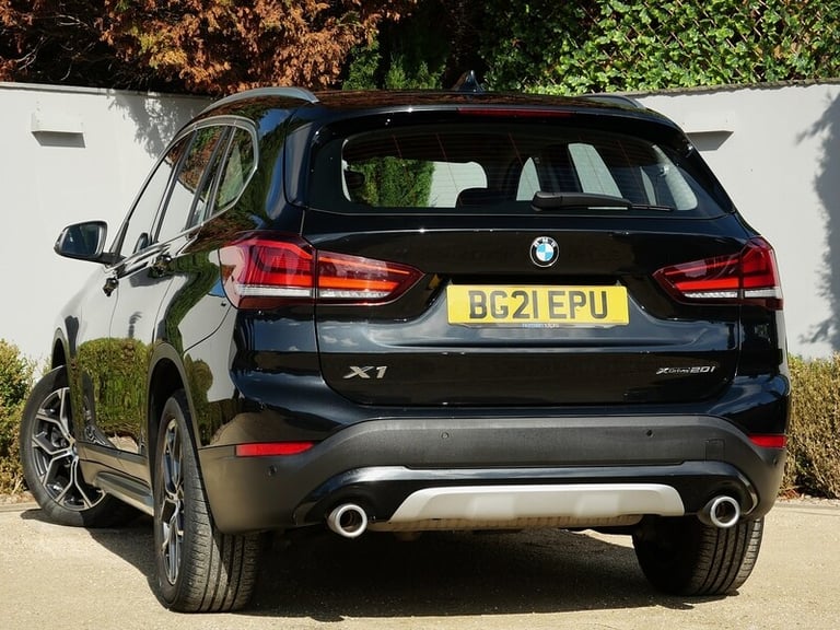 2021 BMW X1 20i xLine SUV 2.0 Automatic Petrol SUV Petrol Automatic